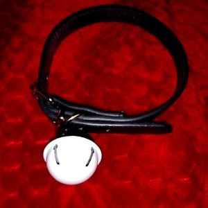 Joker Bell collar ( cat collar)